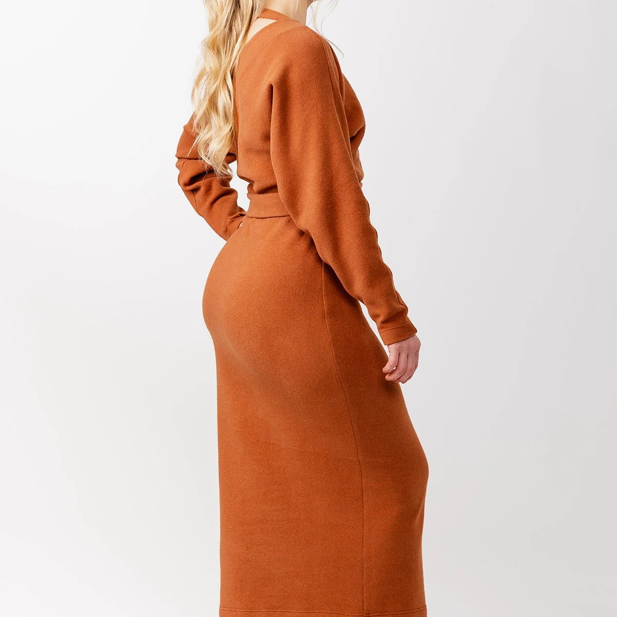 KAJO Batwing Wrap Sweater & Dress - PDF DOWNLOAD - Image 4