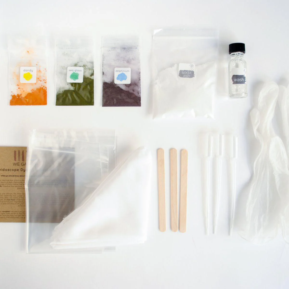 Kaleidoscope Dye Kit - Cool - Image 4