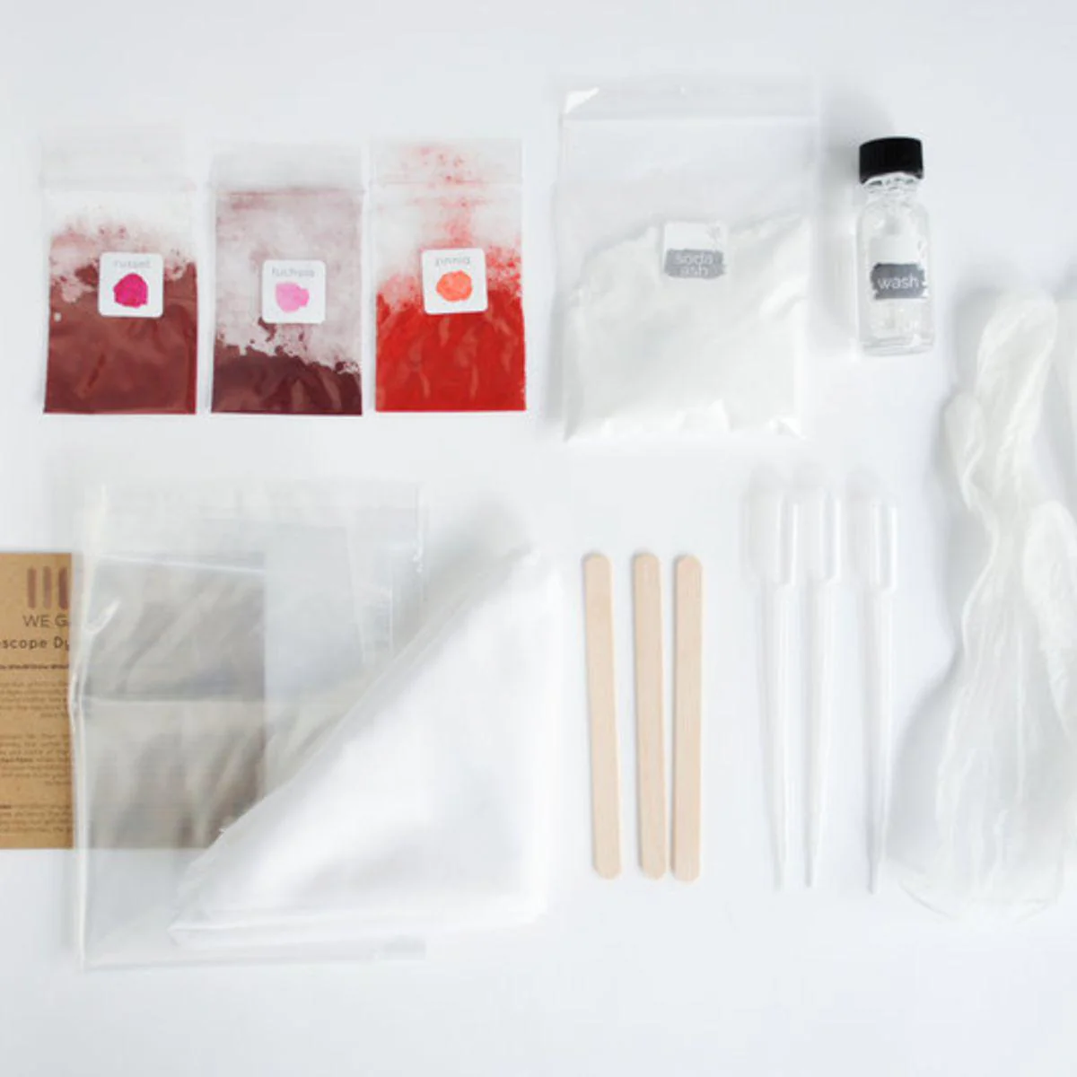 Kaleidoscope Dye Kit - Warm - Image 4