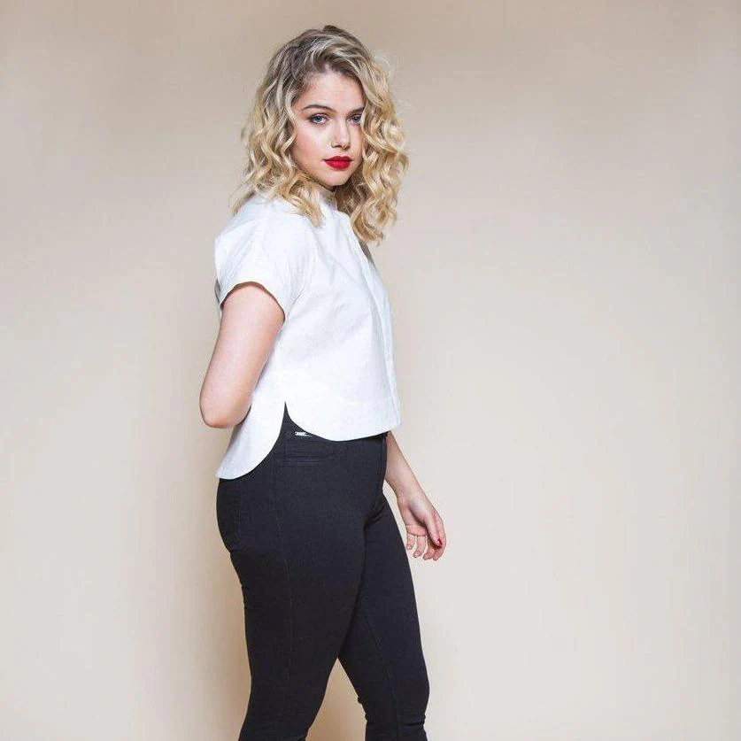 Kalle Shirt & Shirtdress Pattern - Image 6