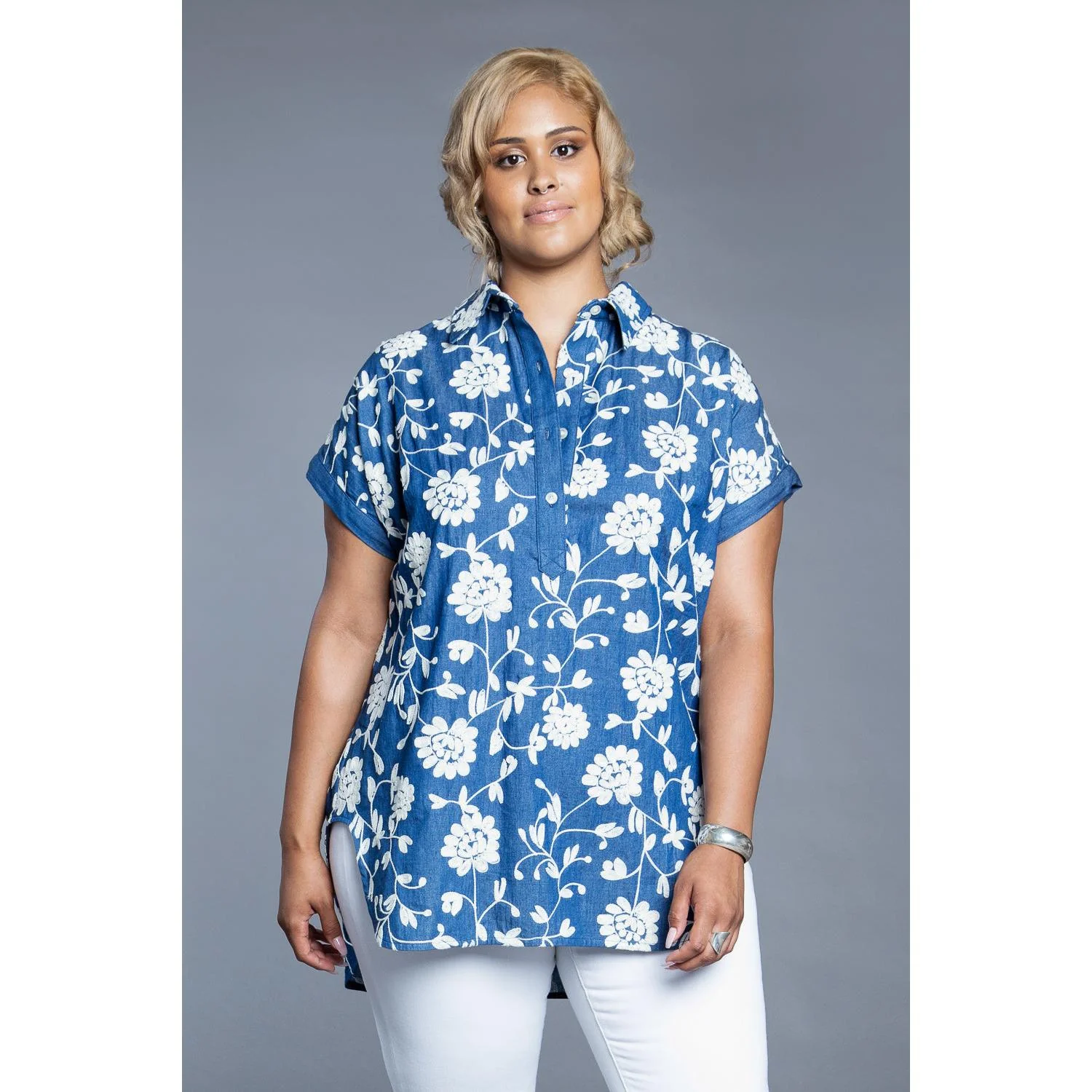 Kalle Shirt & Shirtdress Pattern - PDF DOWNLOAD - Image 15