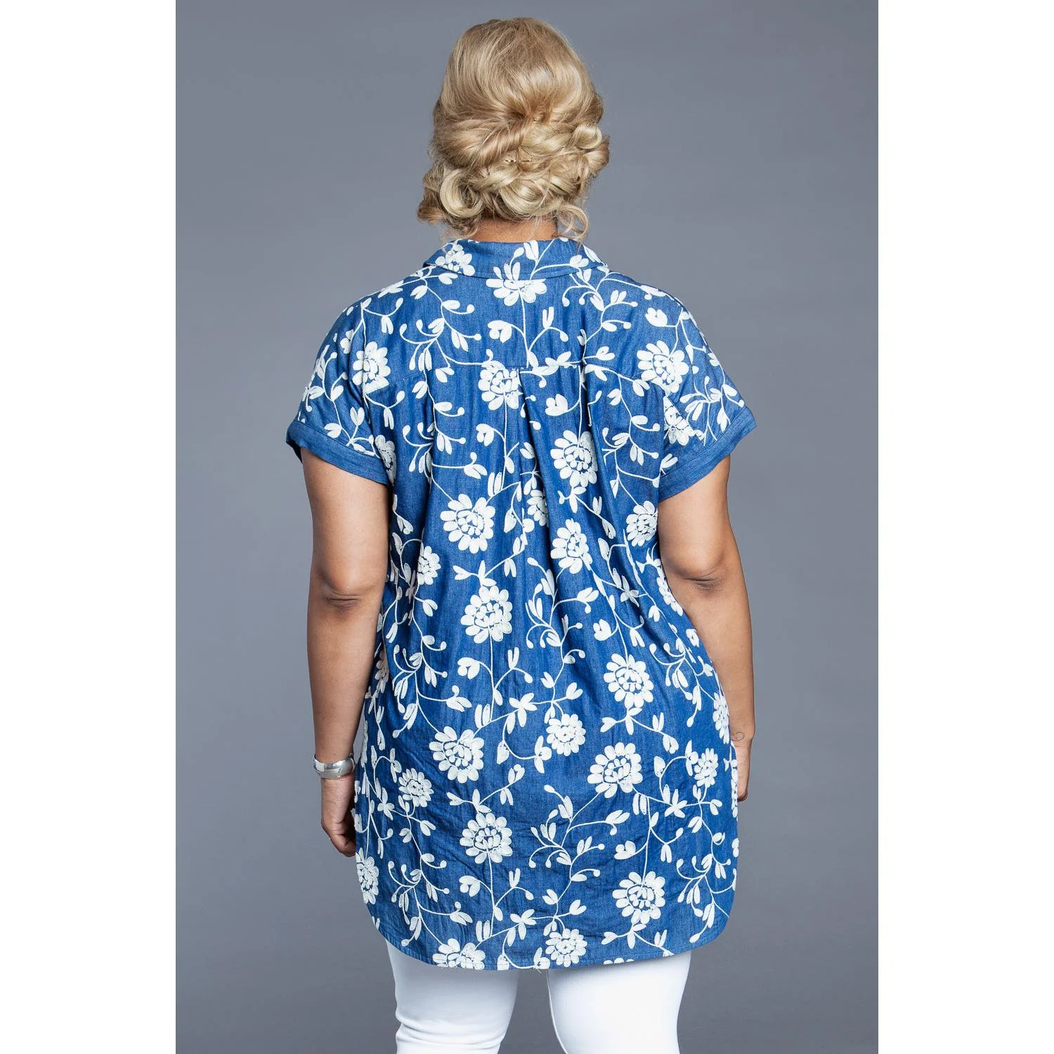 Kalle Shirt & Shirtdress Pattern - PDF DOWNLOAD - Image 16