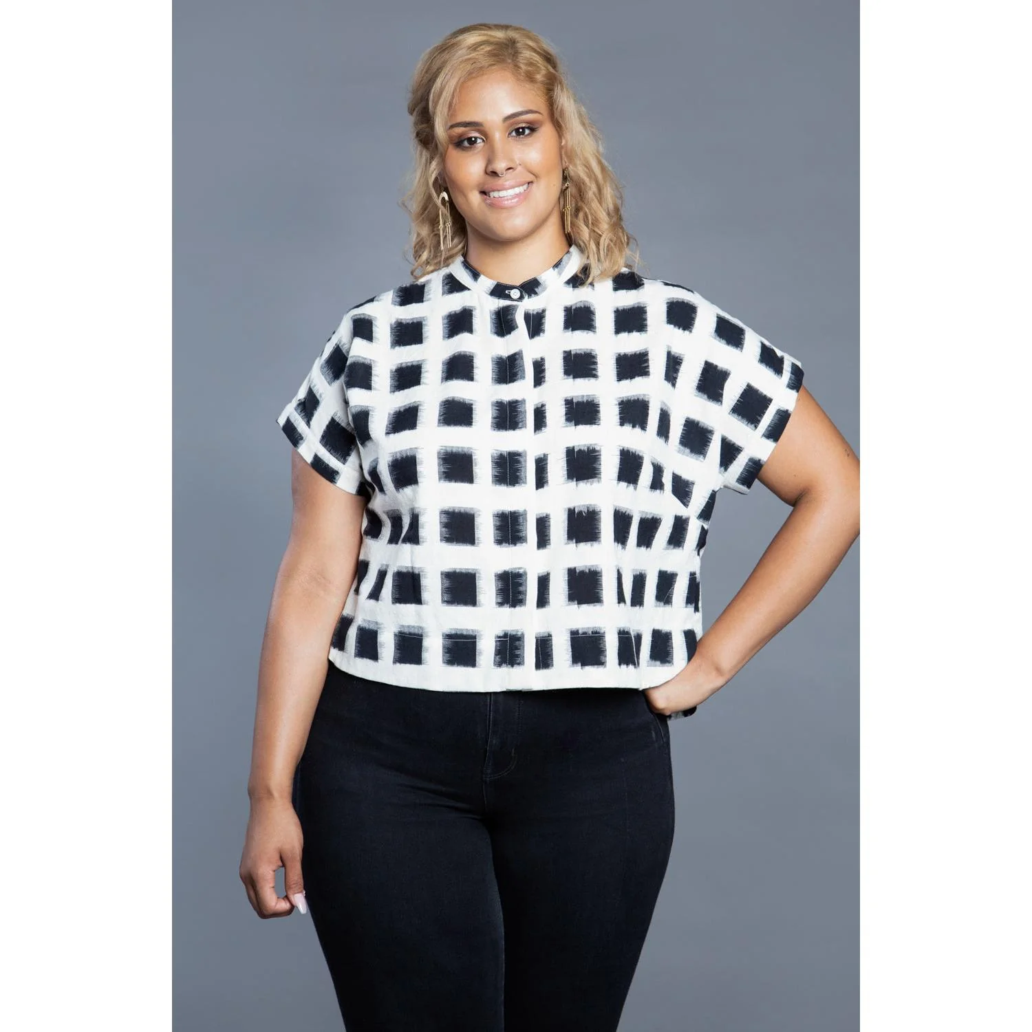 Kalle Shirt & Shirtdress Pattern - PDF DOWNLOAD - Image 17