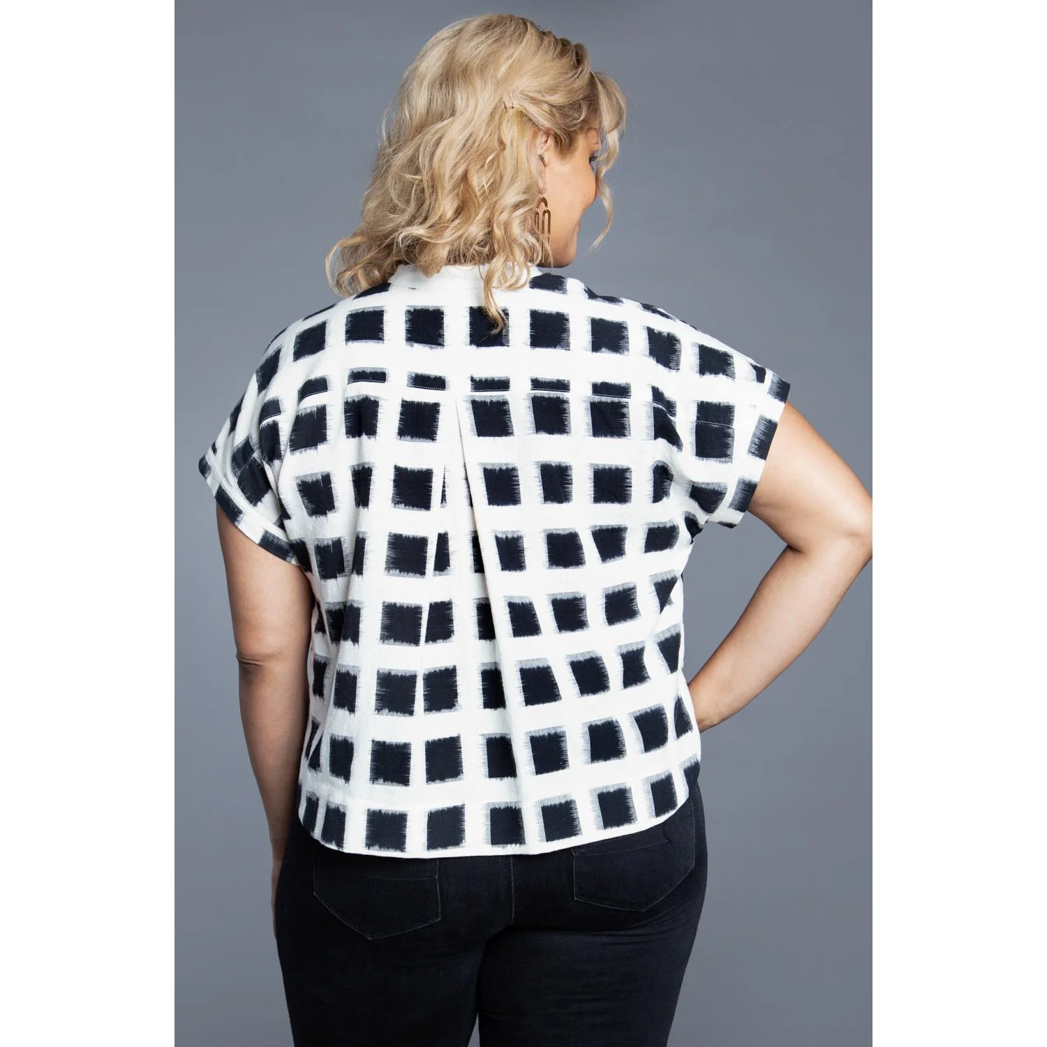 Kalle Shirt & Shirtdress Pattern - PDF DOWNLOAD - Image 18