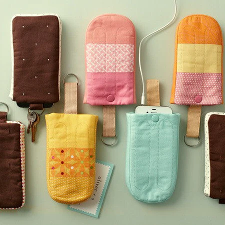 Keep Your Cool Smartphone Case Pattern - PDF DOWNLOAD - Image 3