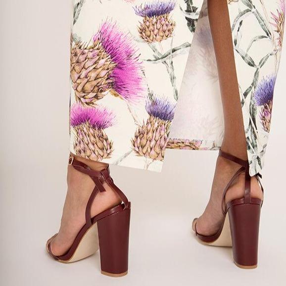 Kielo Wrap Dress Pattern - Image 4