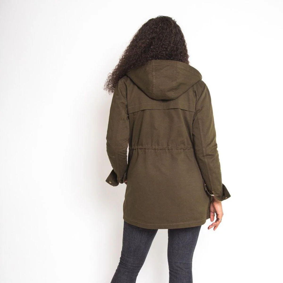 Kelly Anorak Jacket Pattern - Image 2