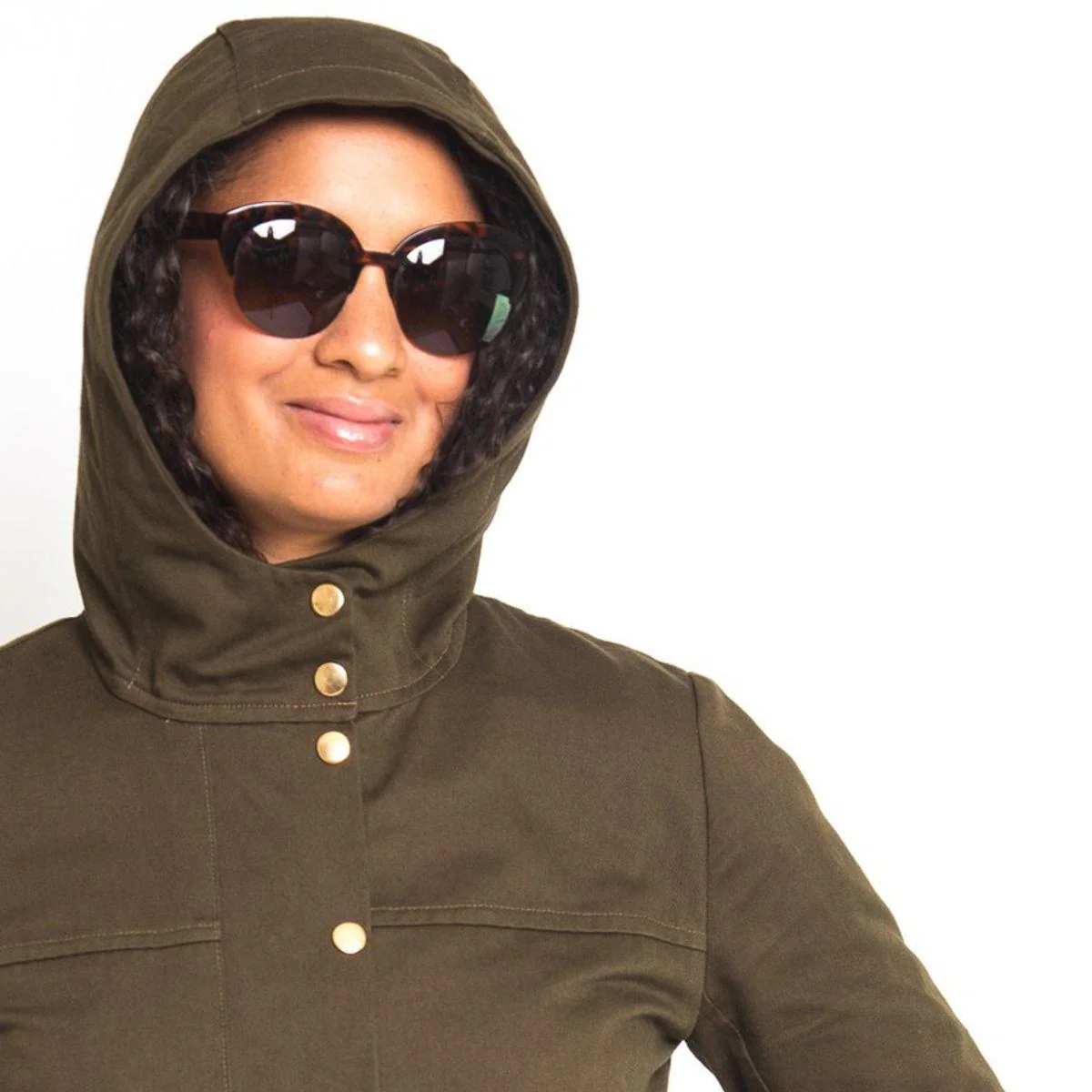 Kelly Anorak Jacket Pattern - Image 4