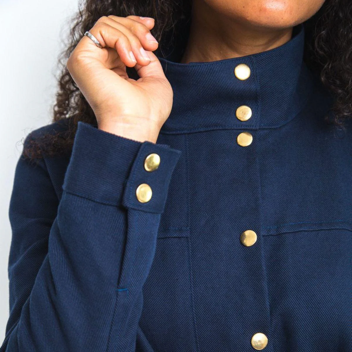 Kelly Anorak Jacket Pattern - Image 9