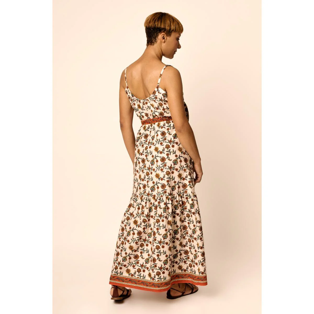 KERTTU Knot Dress & Skirt Pattern - PDF DOWNLOAD - Image 2
