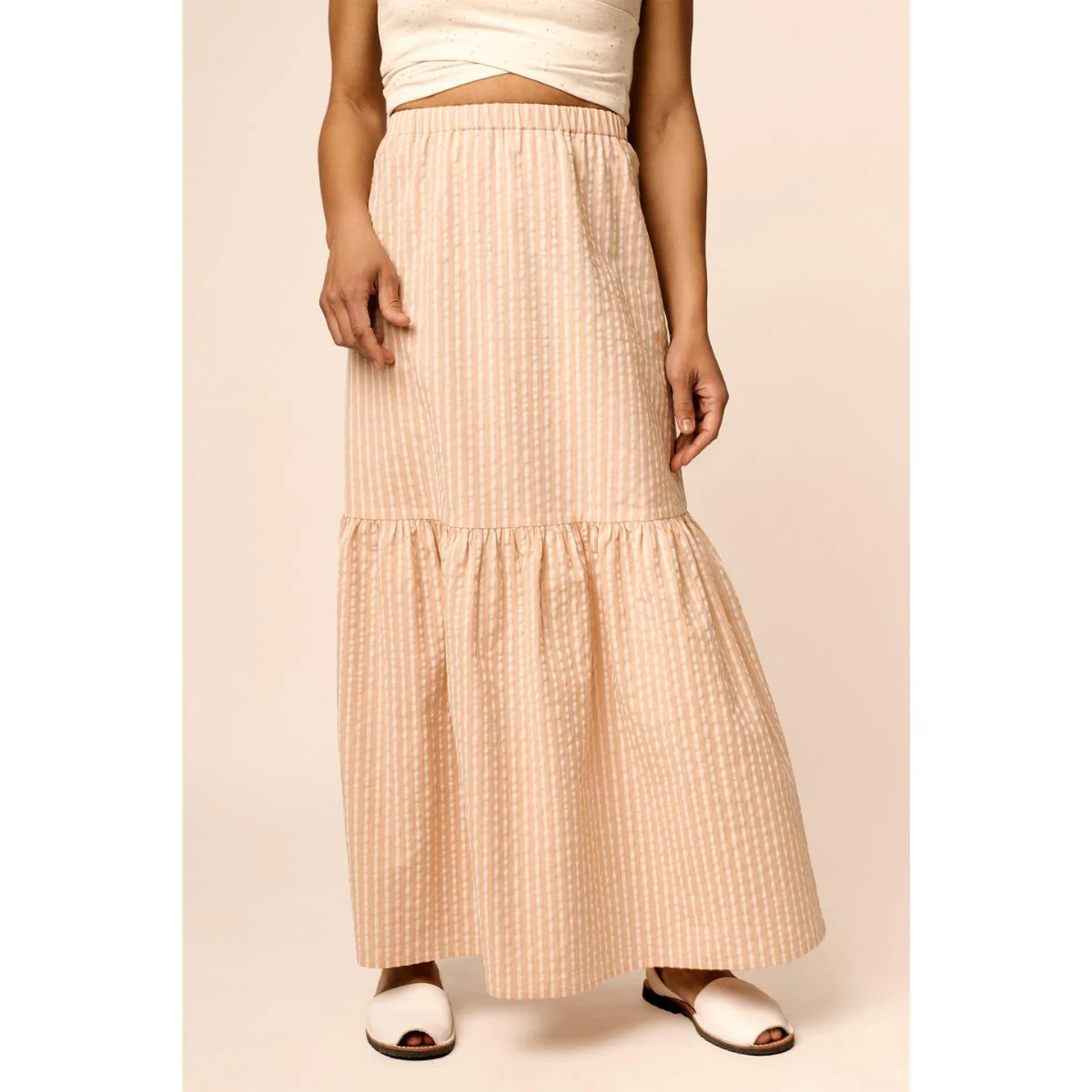 KERTTU Knot Dress & Skirt Pattern - PDF DOWNLOAD - Image 5