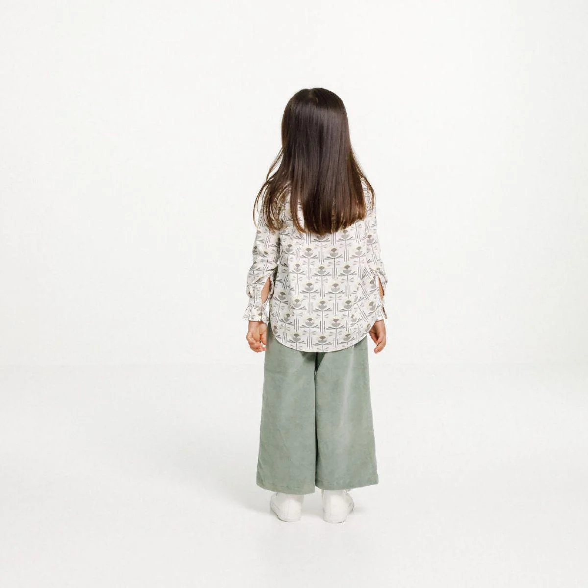 Kids Ashling Blouse / Dress Pattern - Image 12