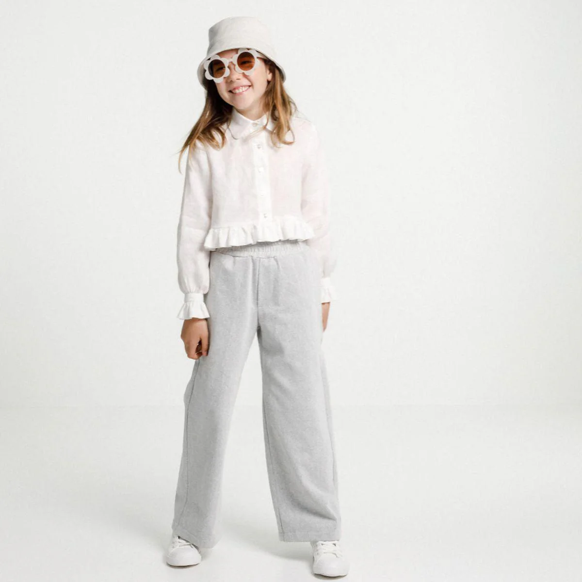 Kids Ashling Blouse / Dress Pattern - Image 4