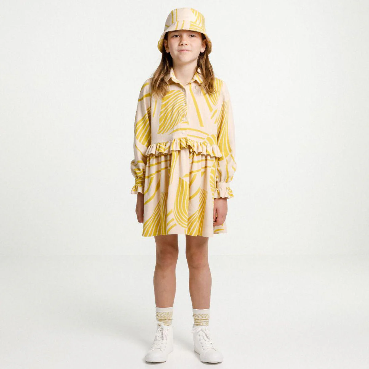 Kids Ashling Blouse / Dress Pattern - Image 5