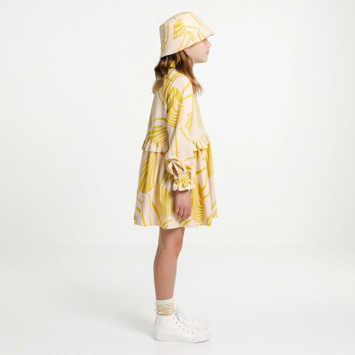 Kids Ashling Blouse / Dress Pattern - Image 6