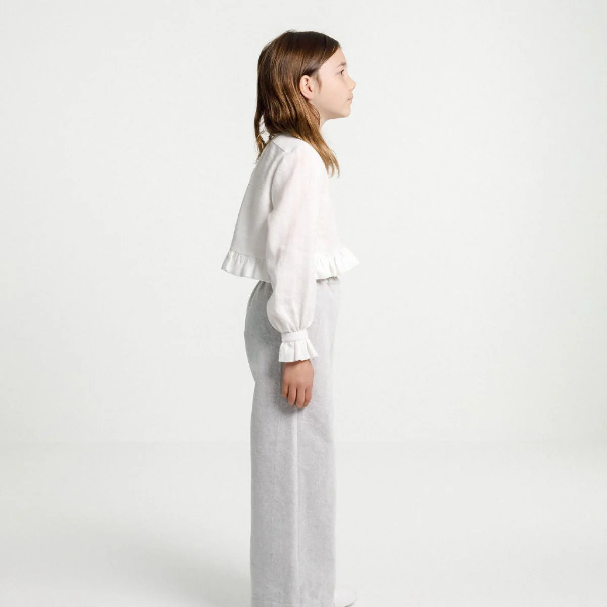 Kids Ashling Blouse / Dress Pattern - Image 7
