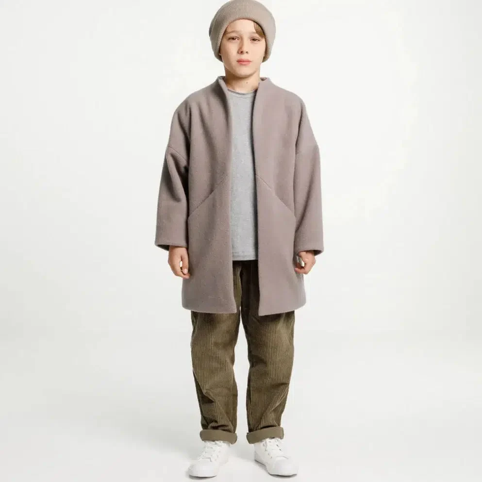 Kids Nova Coat / Jacket Pattern - Image 4