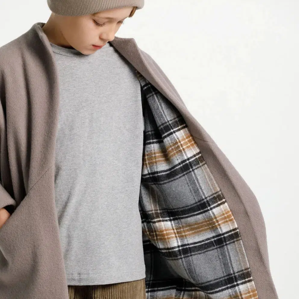 Kids Nova Coat / Jacket Pattern - Image 6