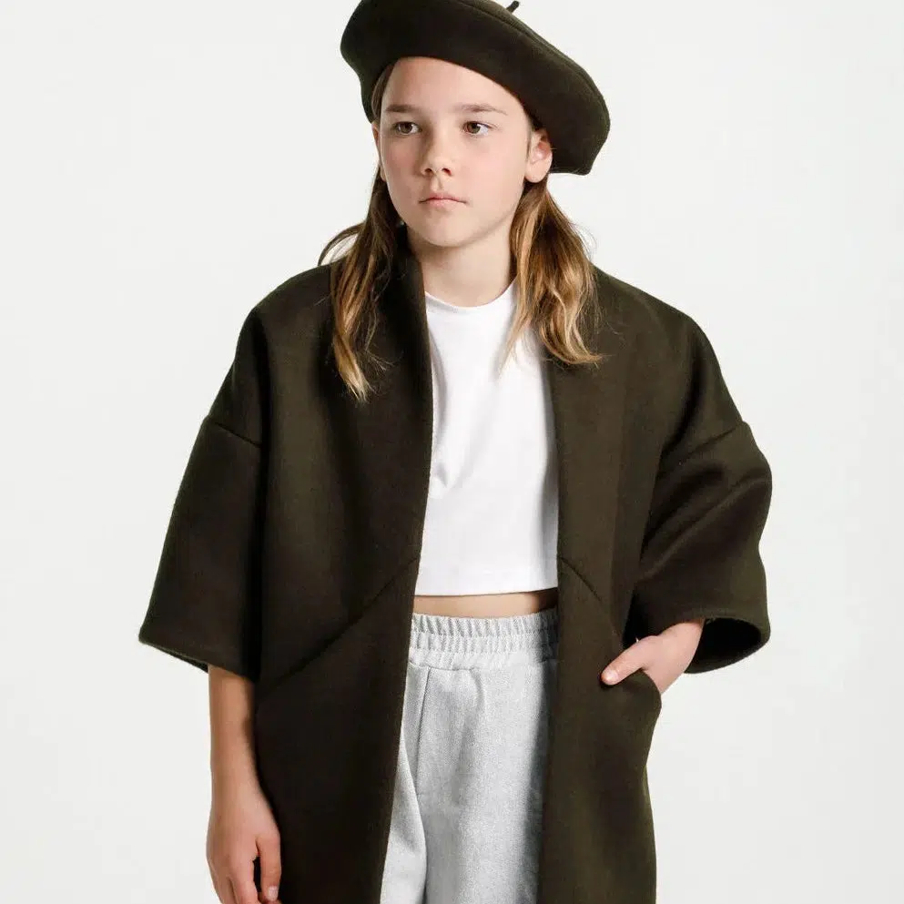 Kids Nova Coat / Jacket Pattern - Image 7