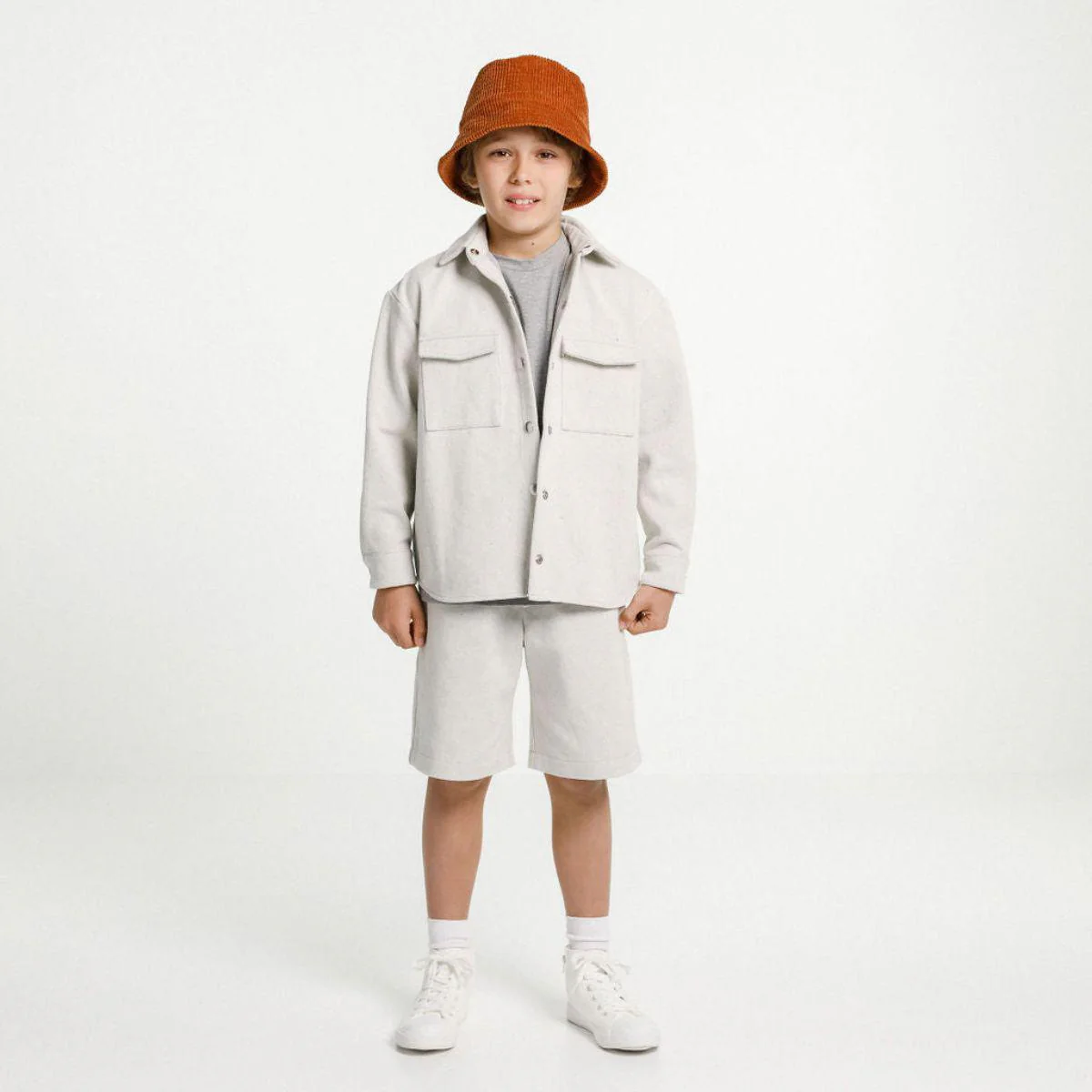 Kids Remy Shirt Pattern - Image 4