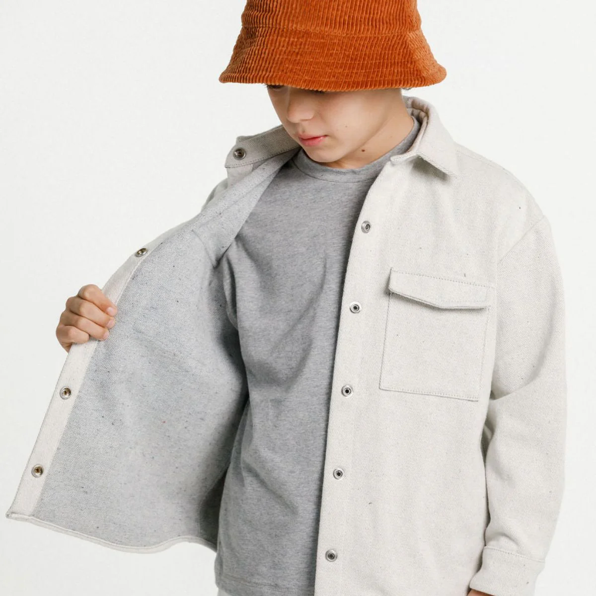 Kids Remy Shirt Pattern - Image 5