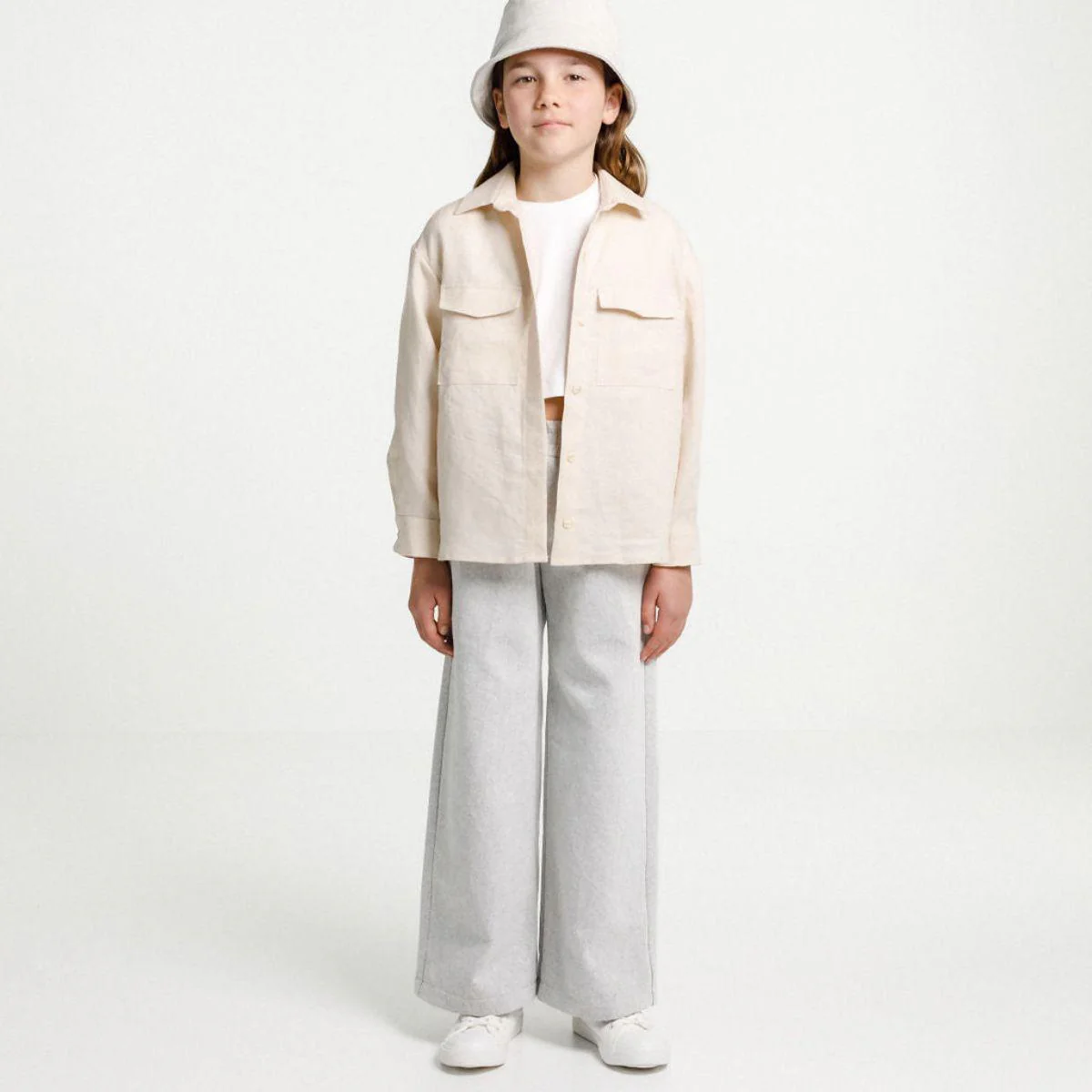 Kids Remy Shirt Pattern - Image 6
