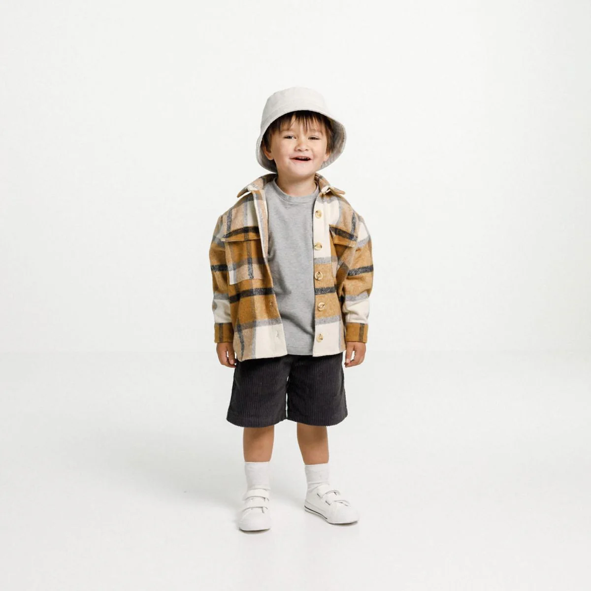 Kids Remy Shirt Pattern - Image 9