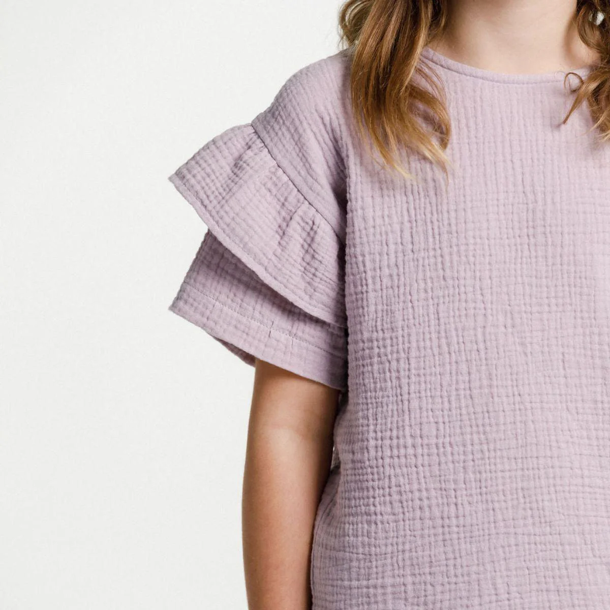 Kids Solar Tee / Sweater Pattern - Image 10