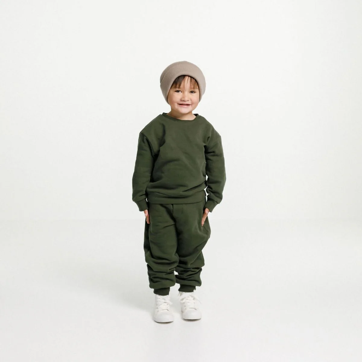 Kids Solar Tee / Sweater Pattern - Image 11