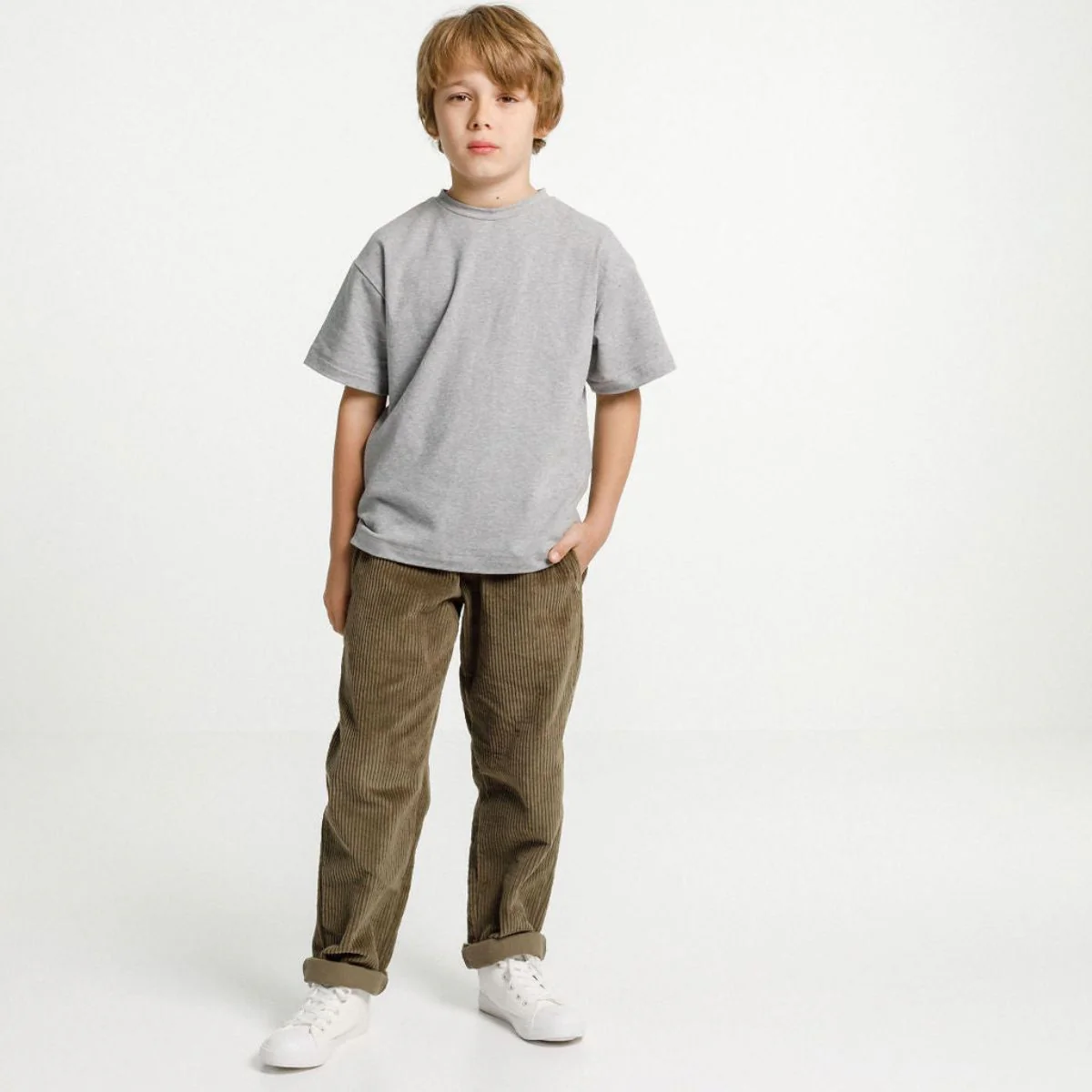 Kids Solar Tee / Sweater Pattern - Image 12