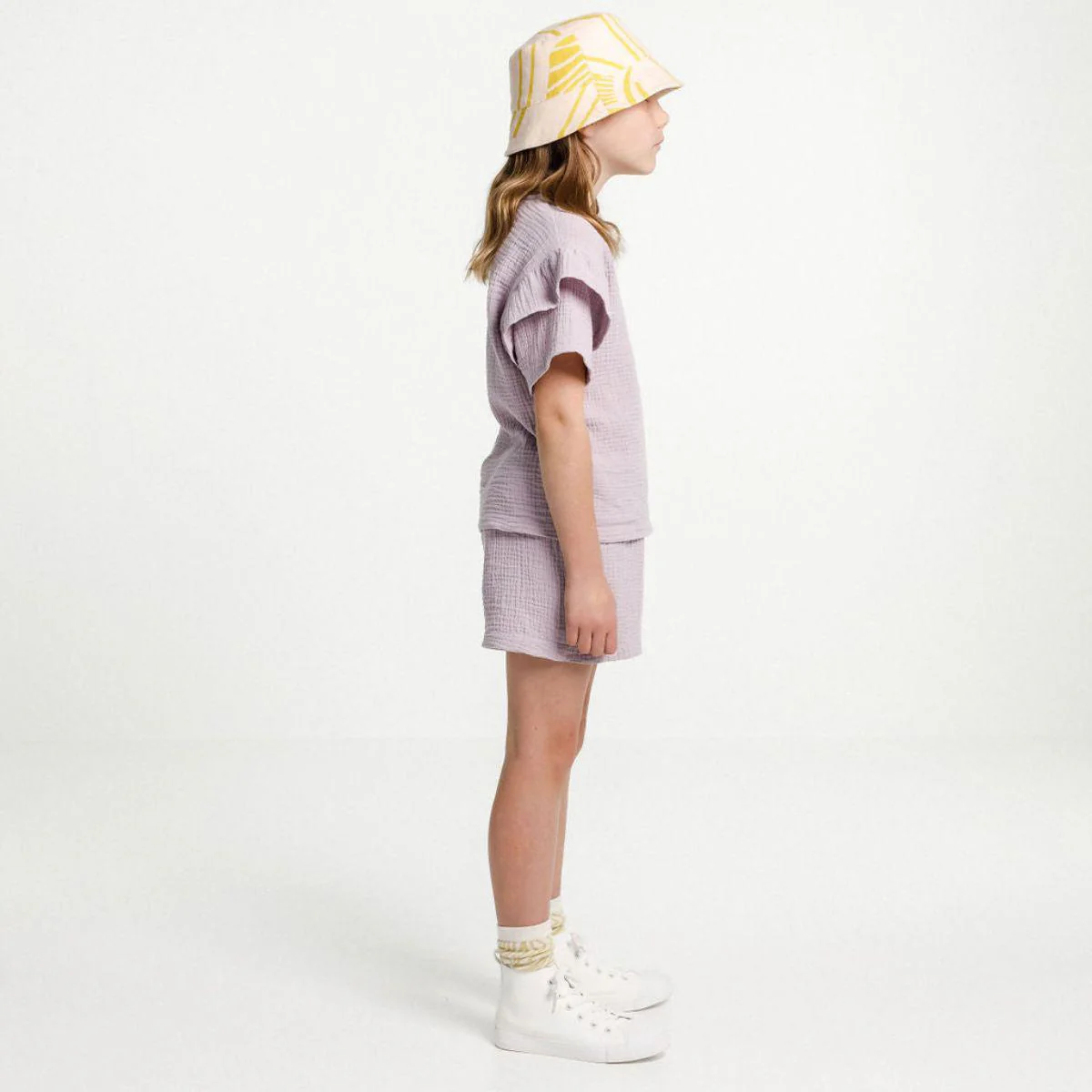 Kids Solar Tee / Sweater Pattern - Image 8