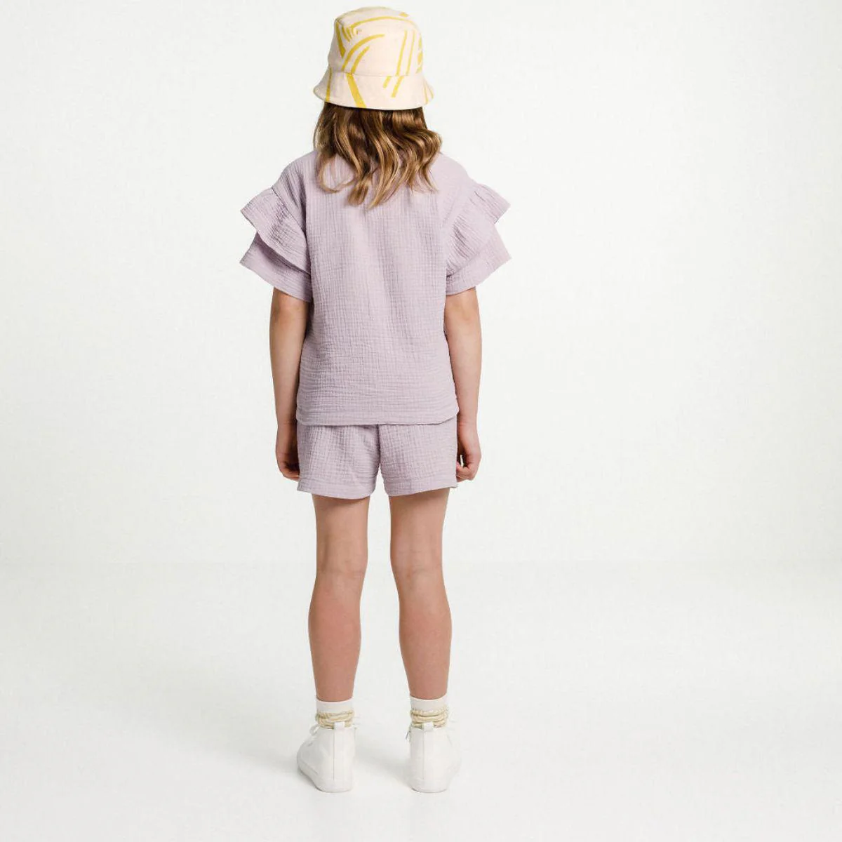 Kids Solar Tee / Sweater Pattern - Image 9