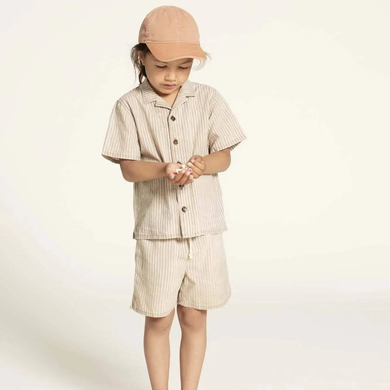 Kids Tropical Shirt Pattern - PDF DOWNLOAD - Image 3