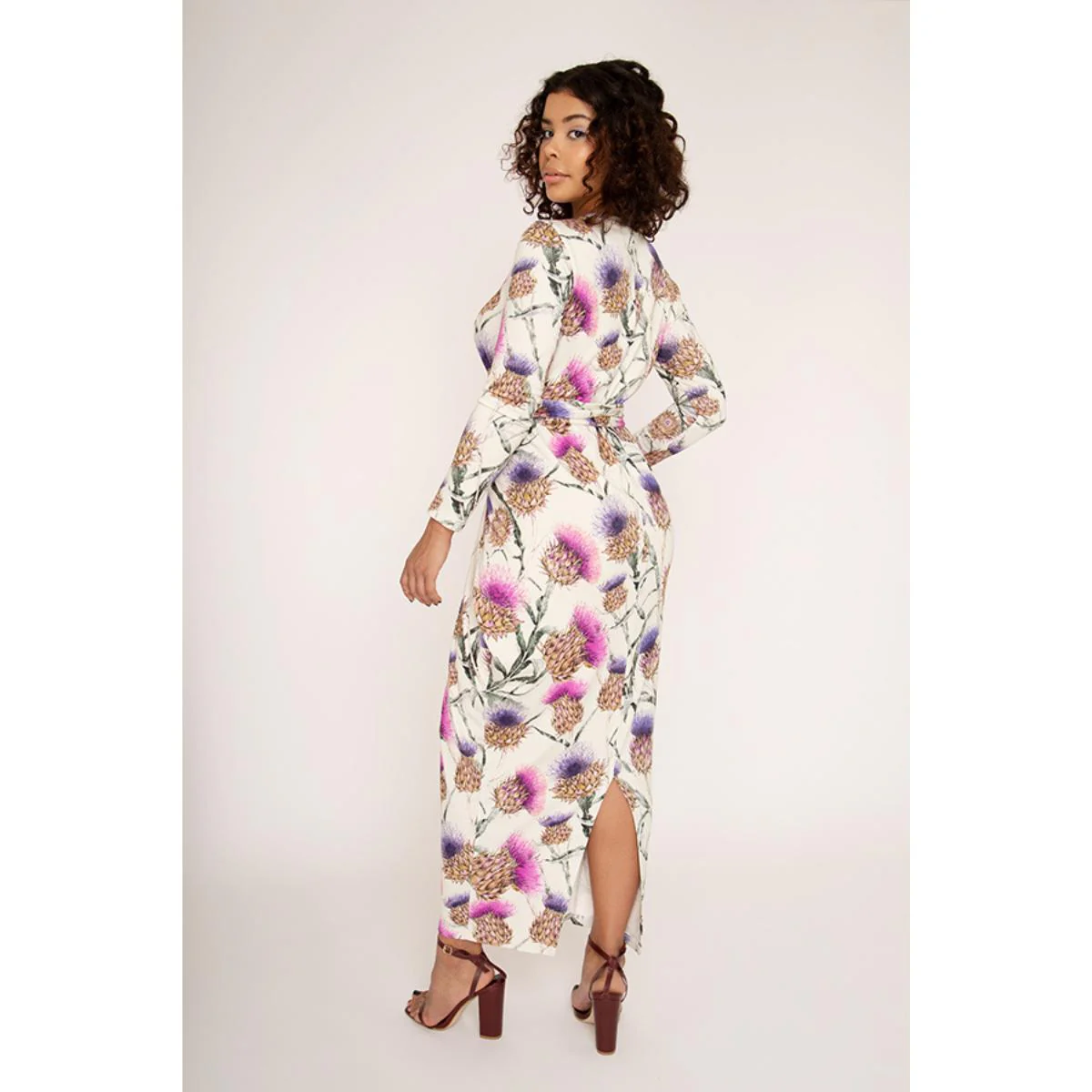 KIELO Wrap Dress & Jumpsuit Pattern - PDF DOWNLOAD - Image 2
