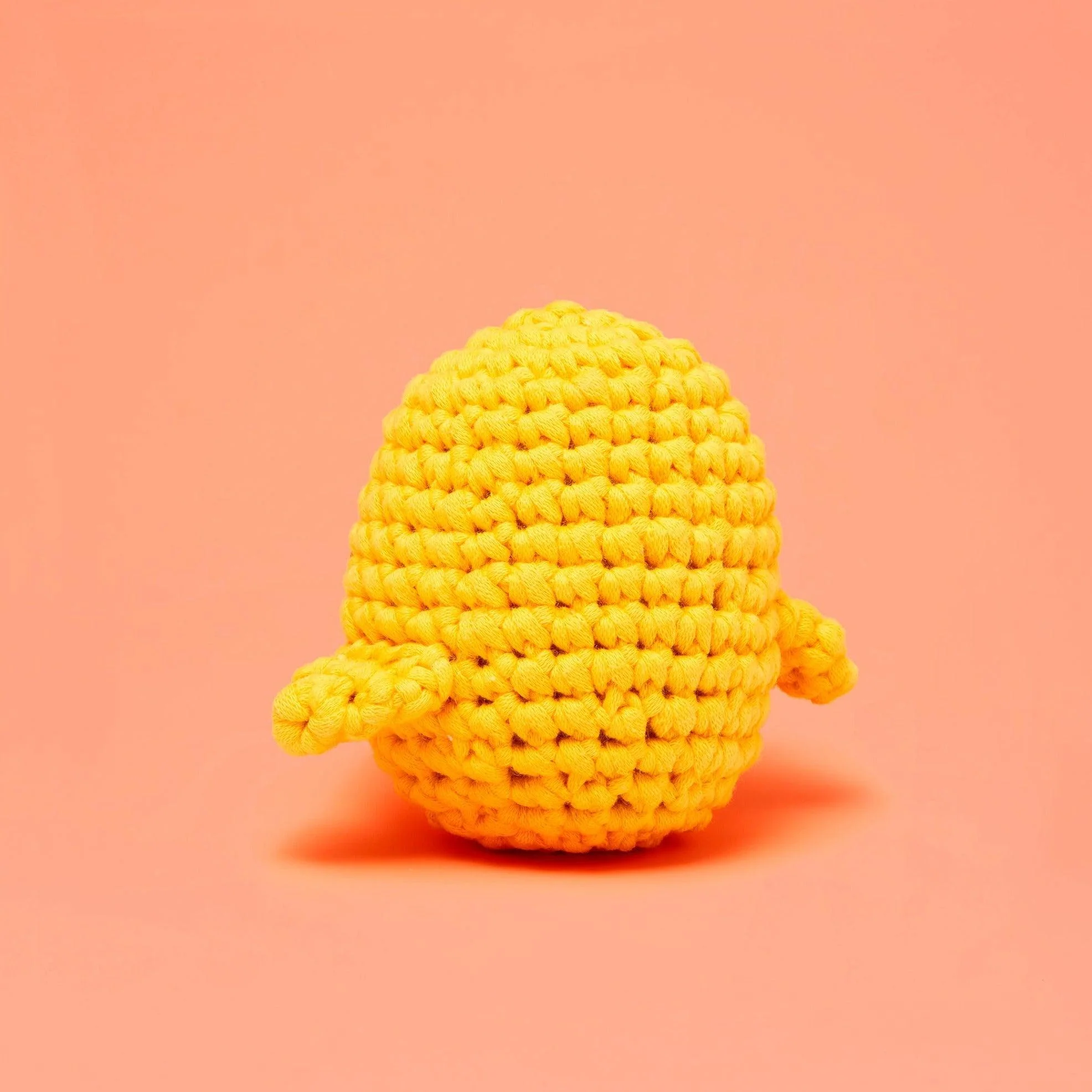 Kiki the Chick Crochet Kit - Image 4