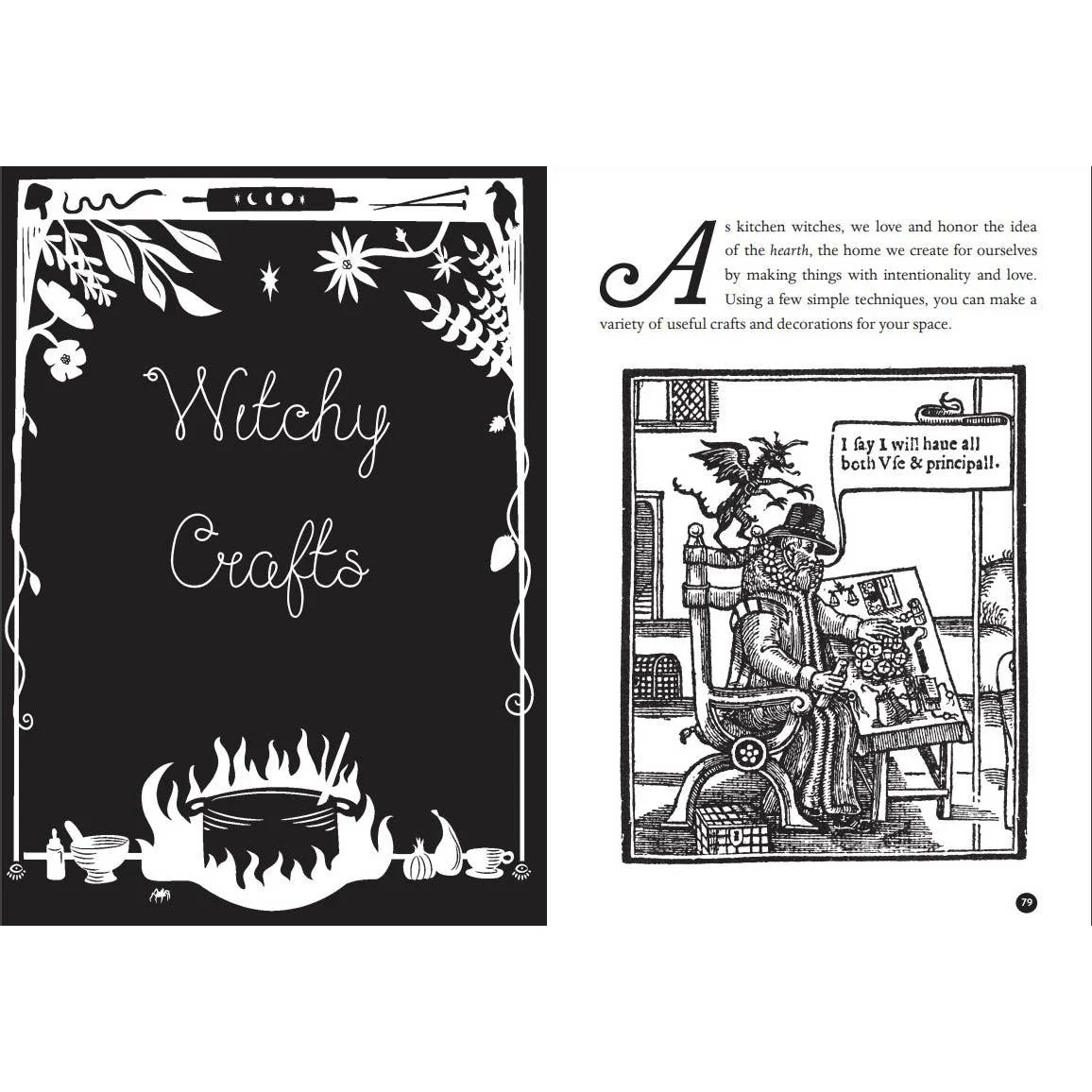 Kitchen Witch: Natural Remedies & Crafts - Image 4