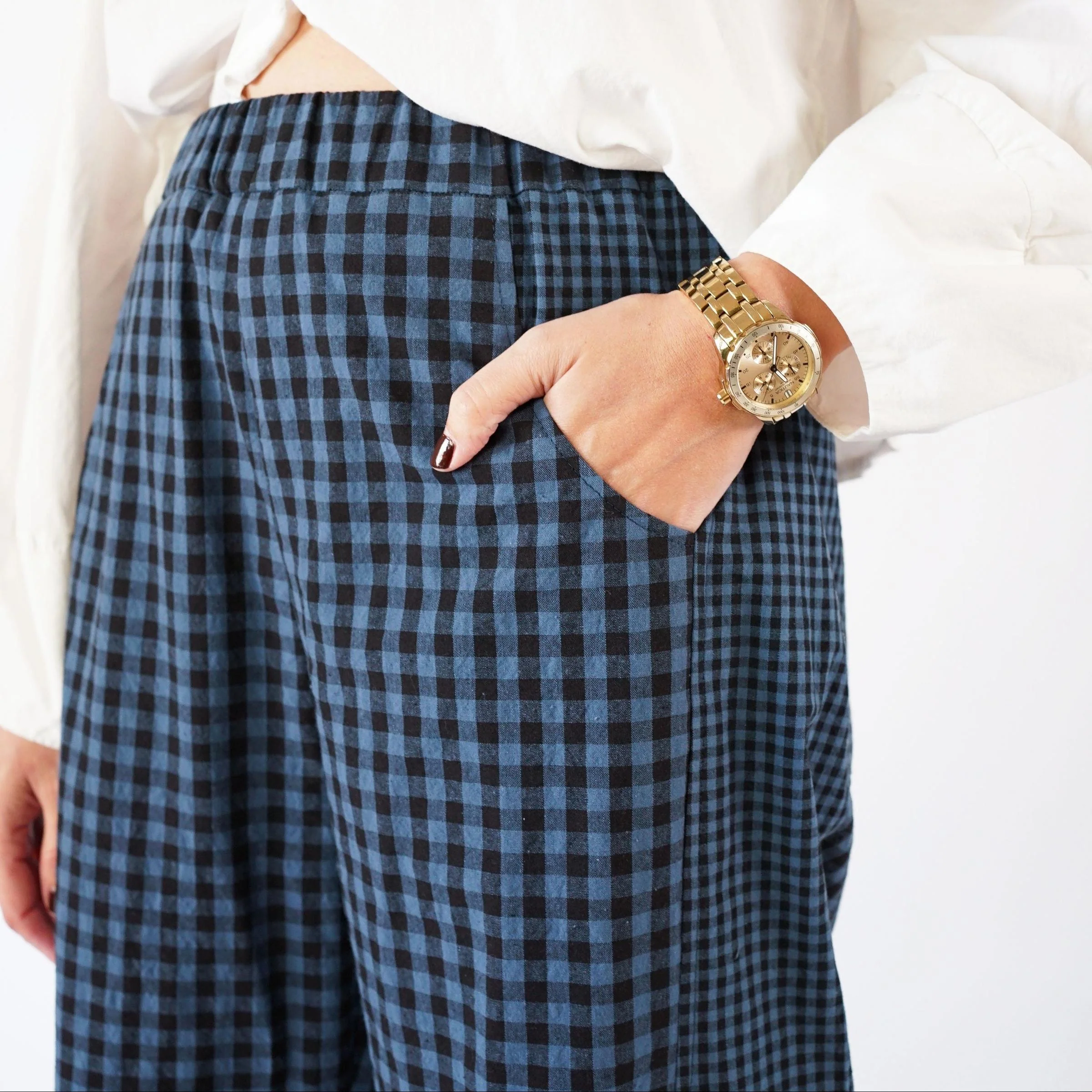 Kite Pants Pattern - PDF DOWNLOAD - Image 2