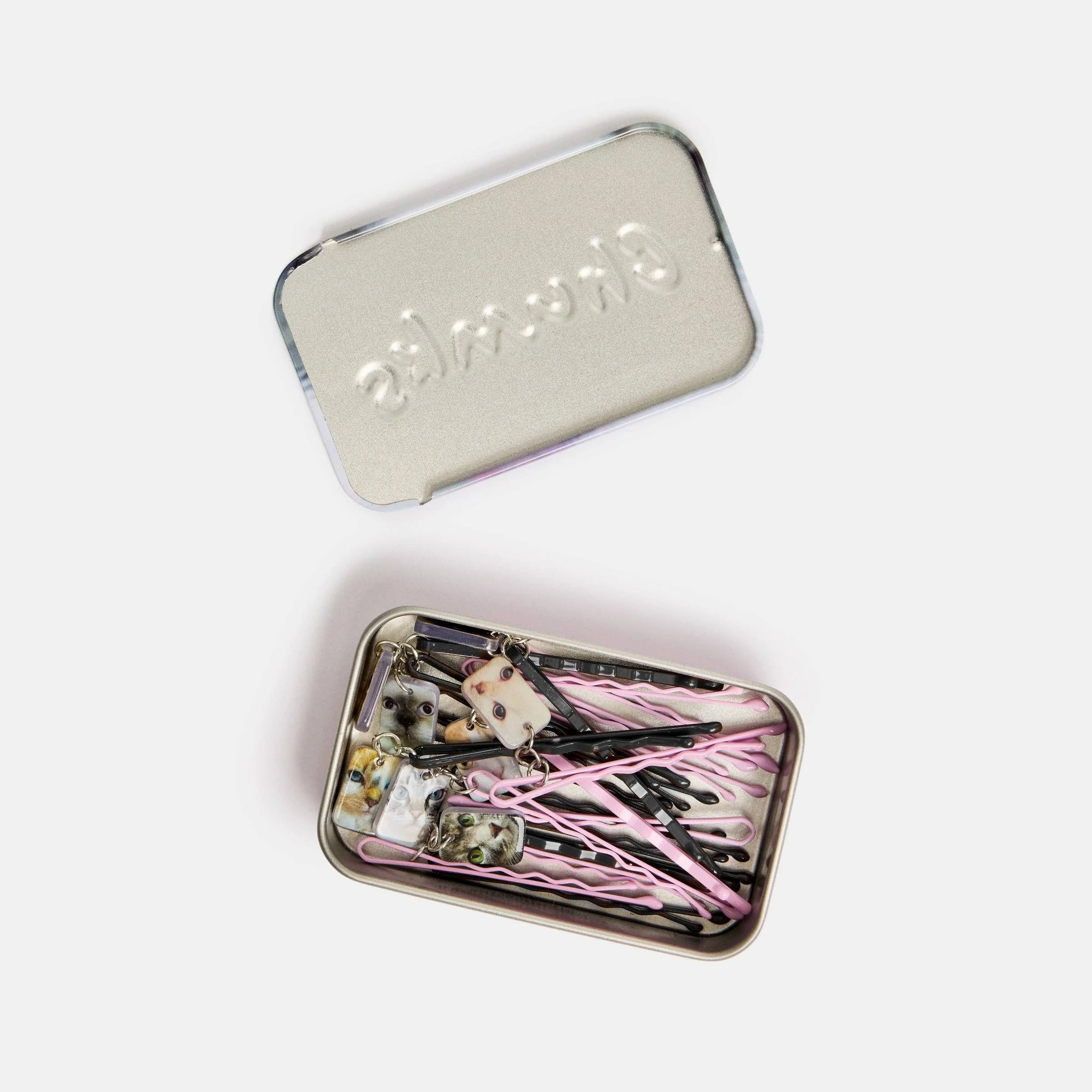 Kitty Bobby Pins - Image 4