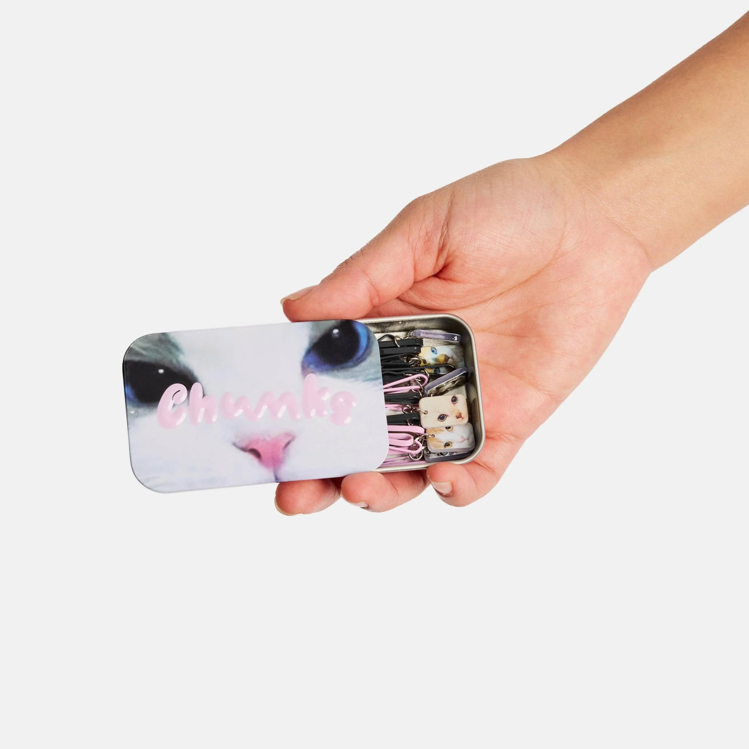 Kitty Bobby Pins - Image 5