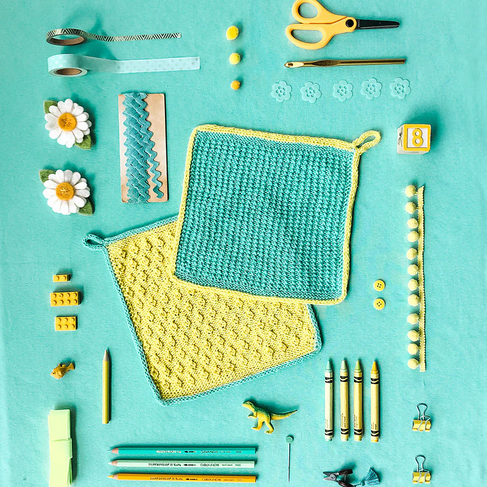 Knit Pantry Staple Cloth