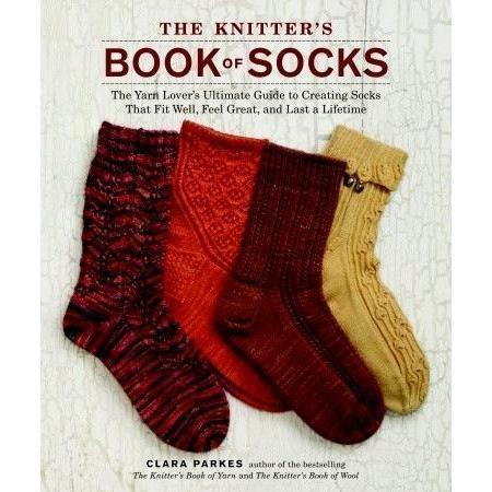 Knitter's Book of Socks