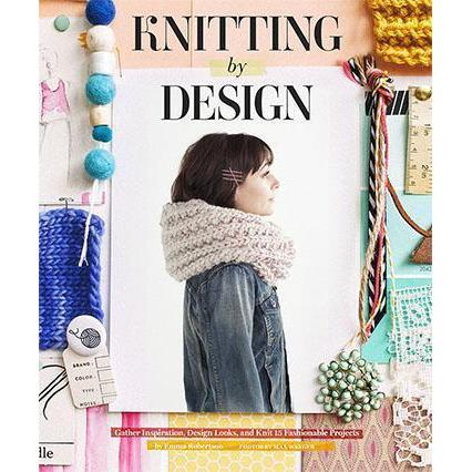 Knitting by Design