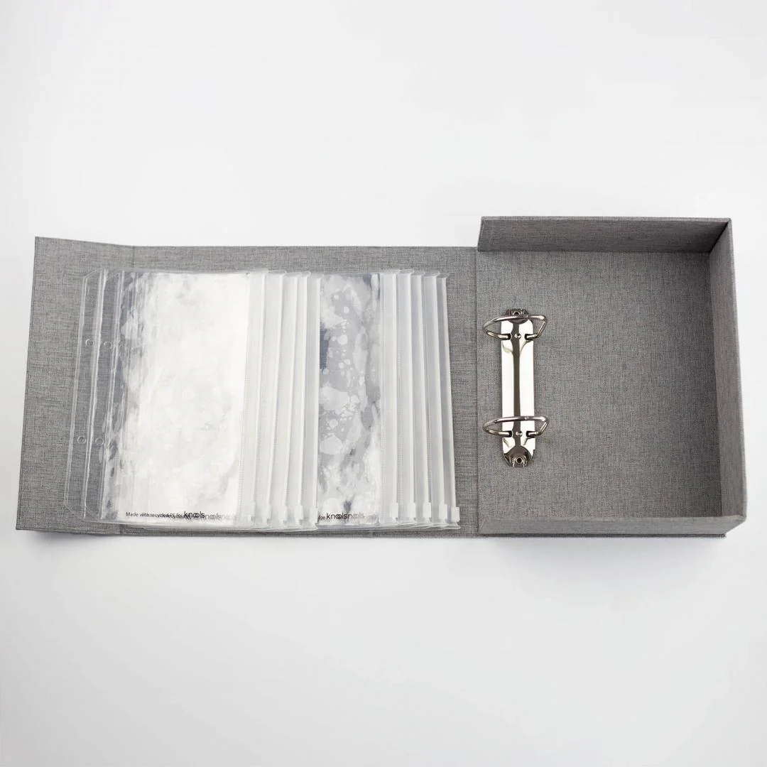 Knools Needle Garage - Grey - Image 2