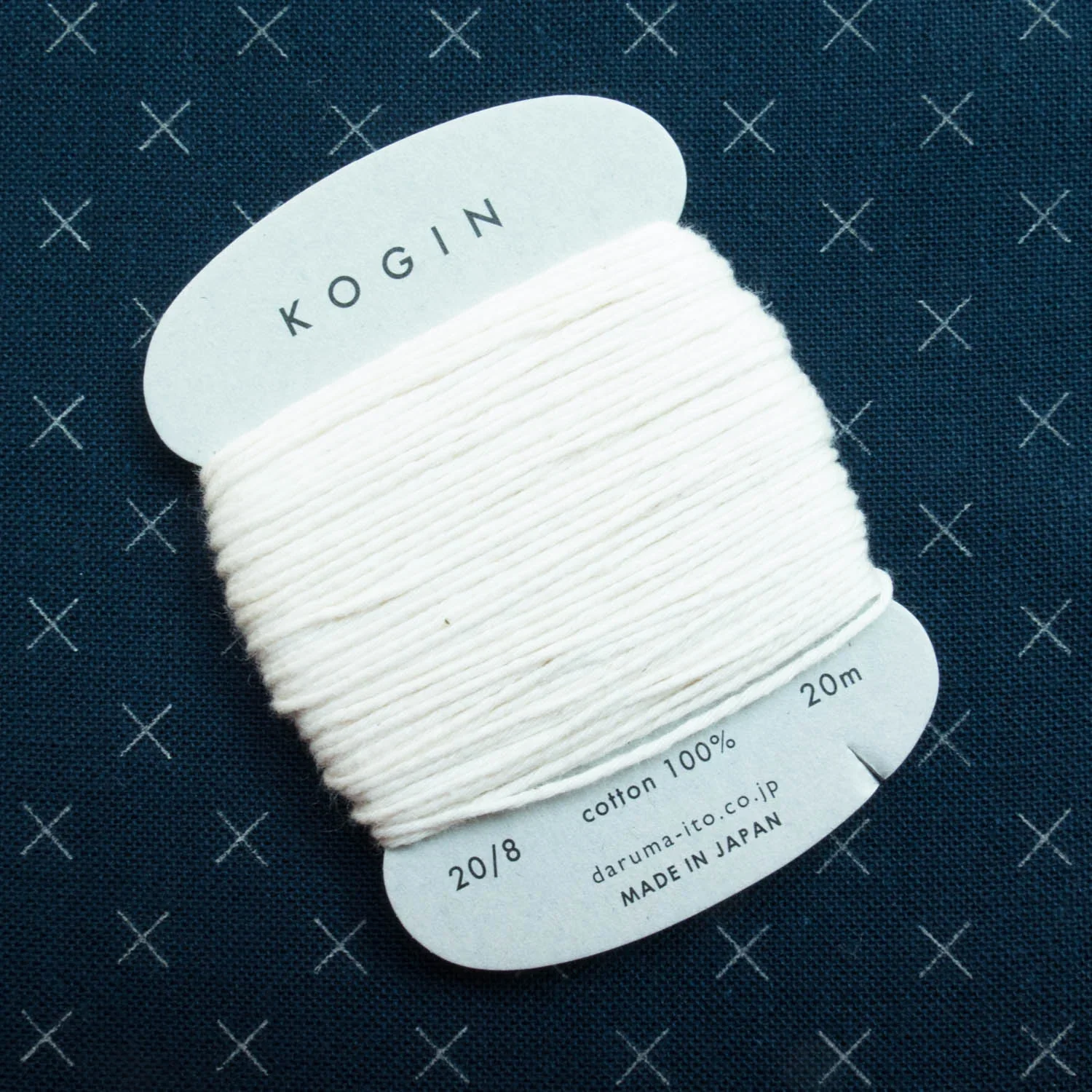 Kogin Thread Card - Image 2