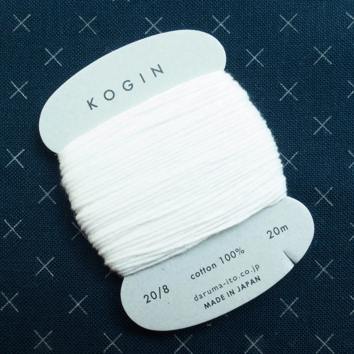 Kogin Thread Card - Image 3