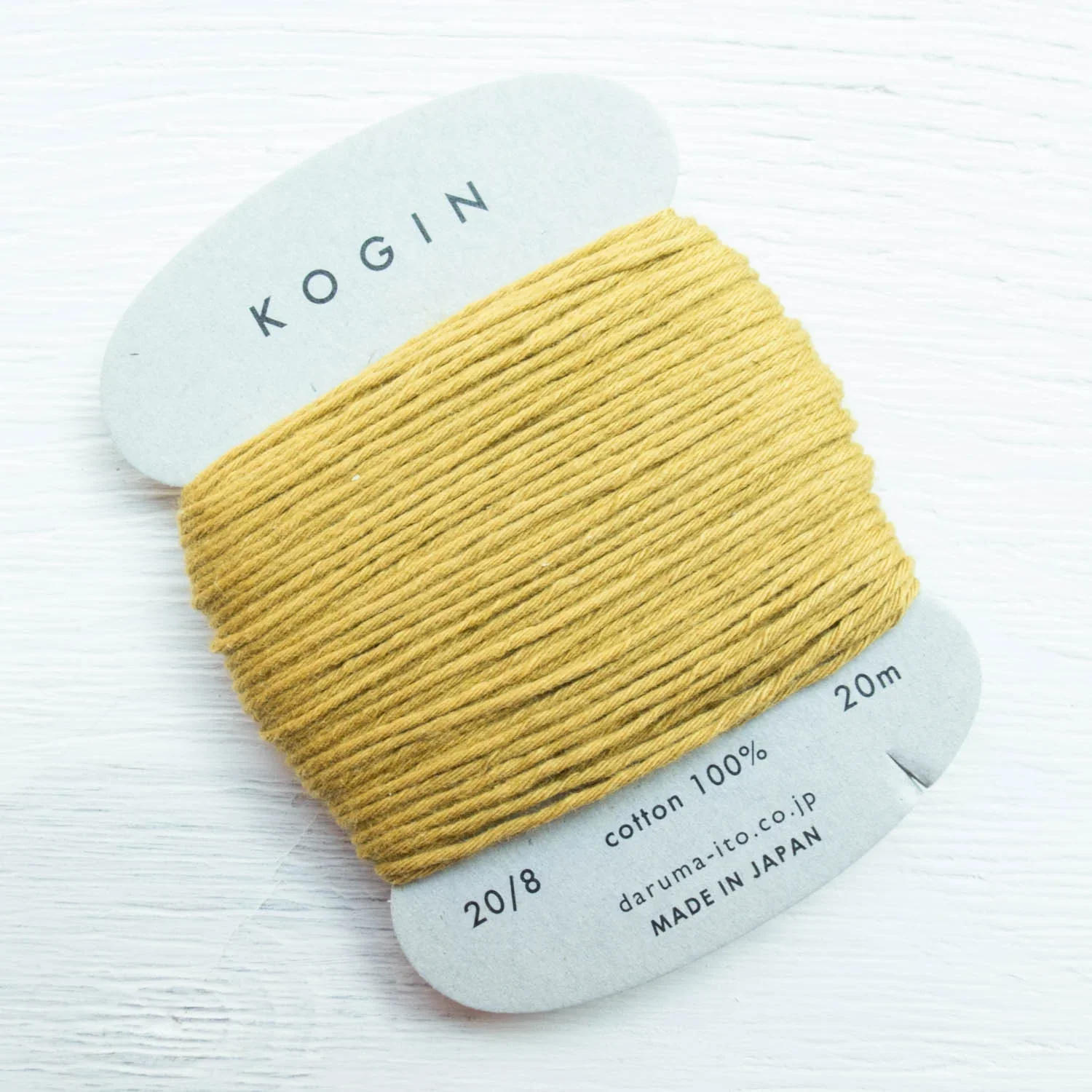 Kogin Thread Card - Image 4