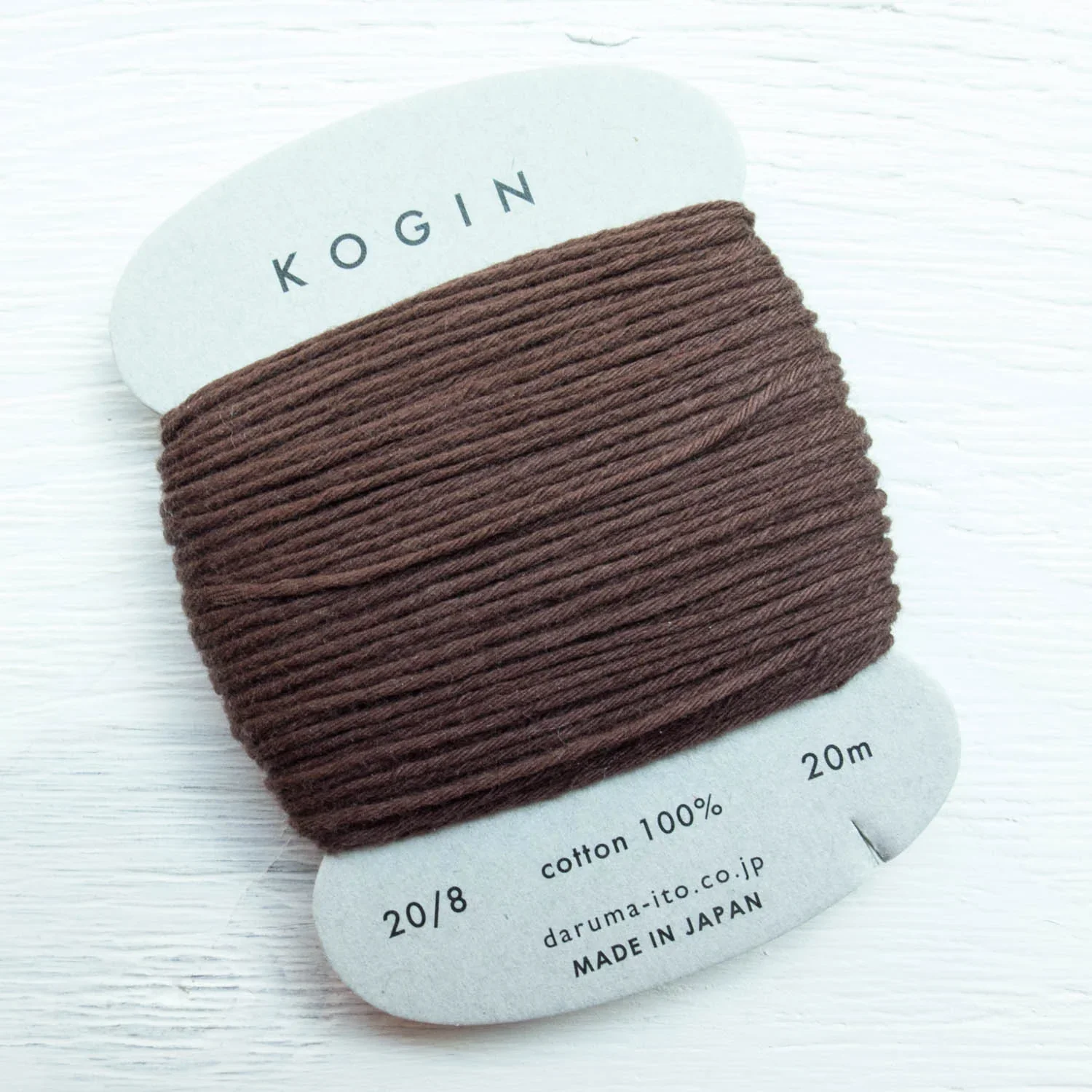Kogin Thread Card - Image 5