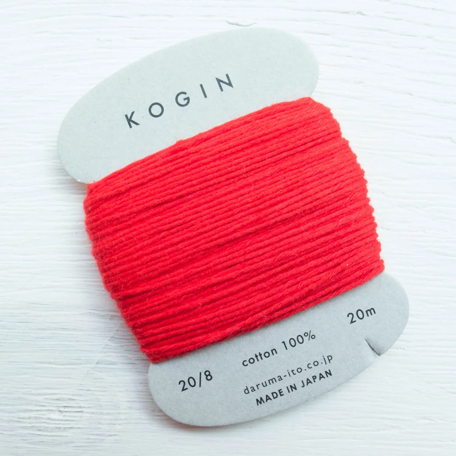 Kogin Thread Card - Image 6