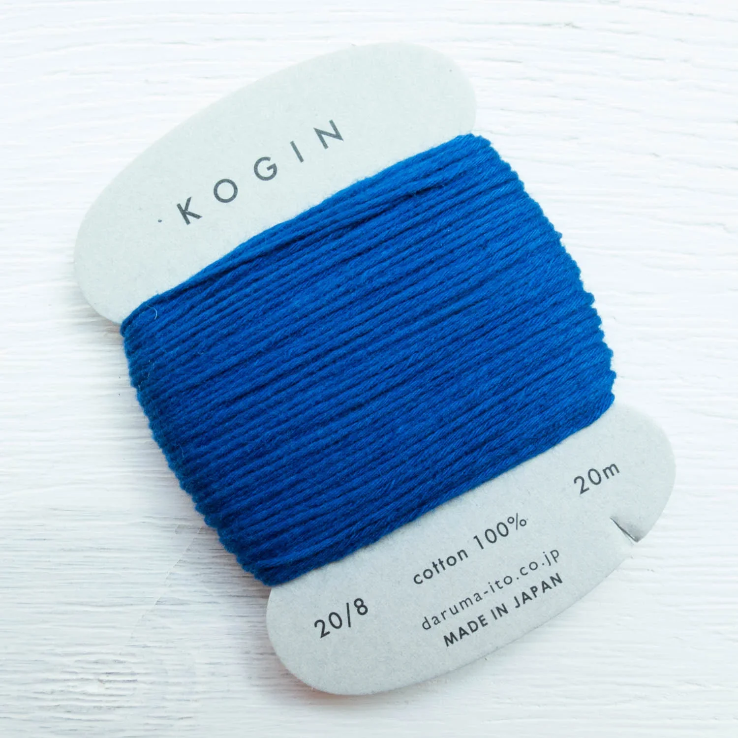 Kogin Thread Card - Image 8