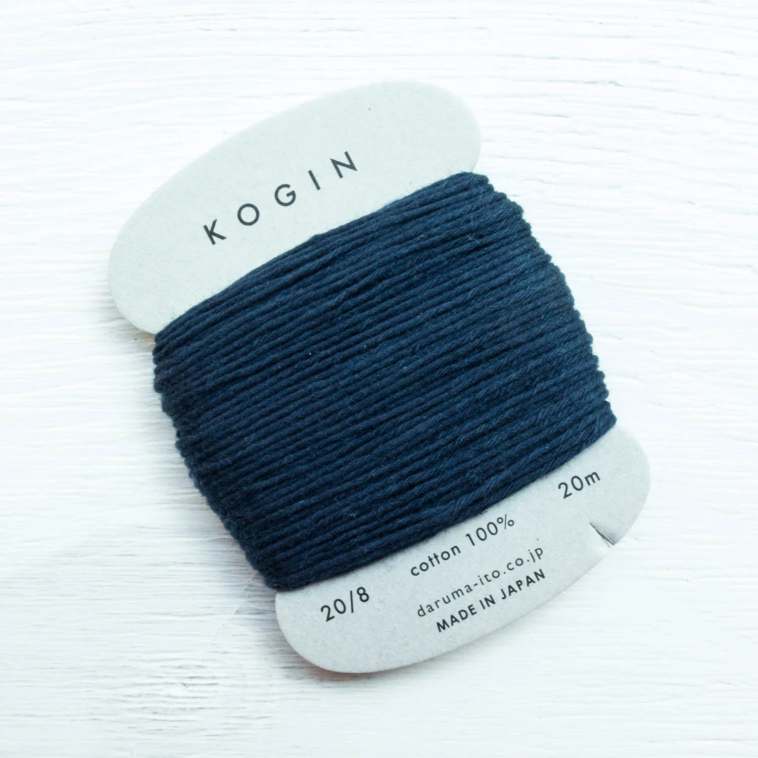 Kogin Thread Card - Image 9